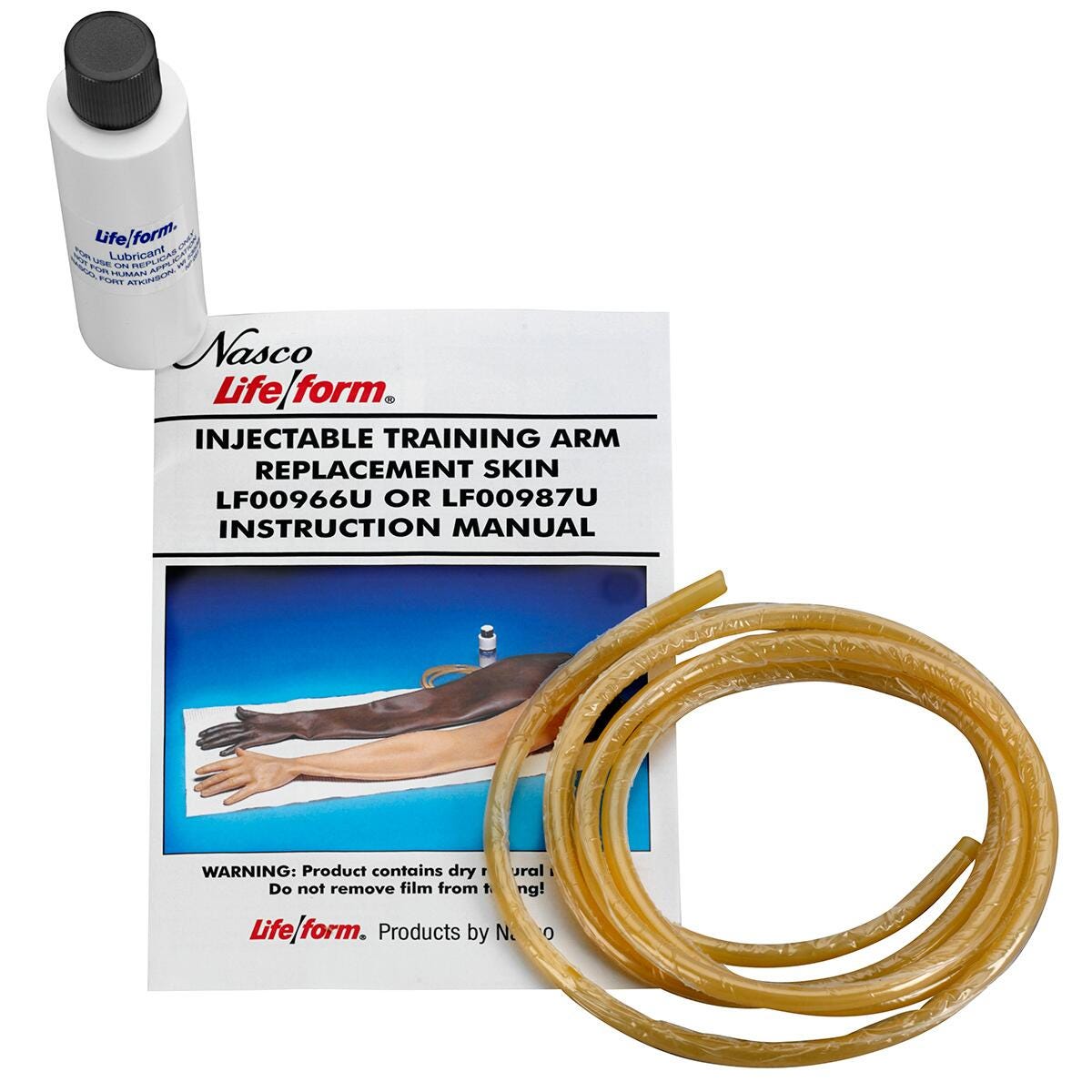 Life/form® Adult Injectable Training Arm Vein Replacement
