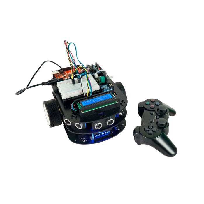 Code Rev Kids Inc. Creator Bots Mini-Bot