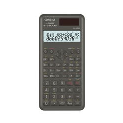 Image for Casio fx-300MS PLUS 2nd Edition Scientific Calculator, Black from School Specialty