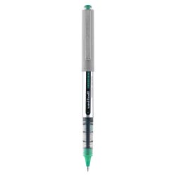uniball Vision Stick Roller Ball Pen, 0.7 mm Fine Tip, Evergreen 002905