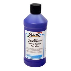 Sax Heavy Body Acrylic Paint, 1 Pint, Phthalo Blue 1572466