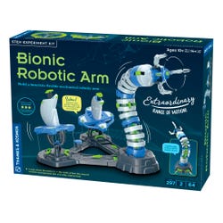 Bionic Robotic Arm 2146793