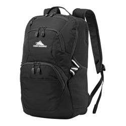 Image for High Sierra Swoop SG Backpack, Black from School Specialty