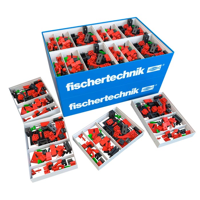 Fischertechnik Solar Energy Class Set