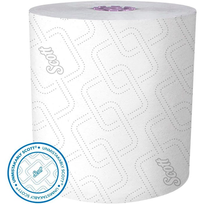 Kimberly-Clark Professional Essential High-Capacity Hard Roll Paper Towels for Scott Essential Dispenser