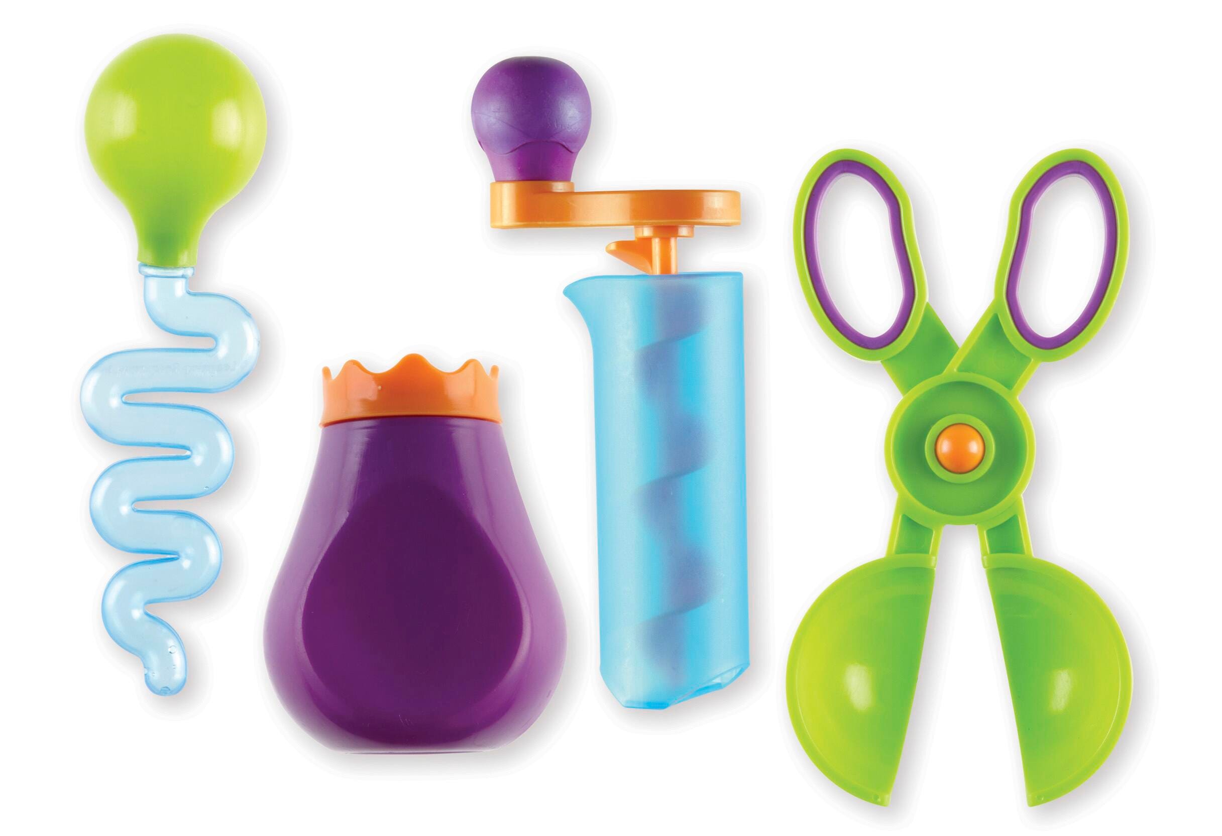 Learning Resources Helping Hands Sand and Water Set, 4 Pieces 1600571