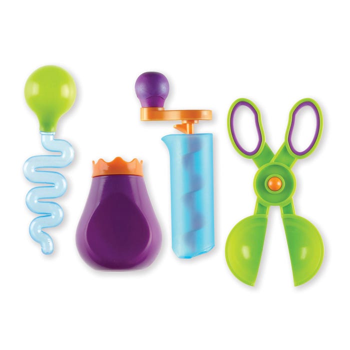 Learning Resources Helping Hands Sand and Water Set, 4 Pieces