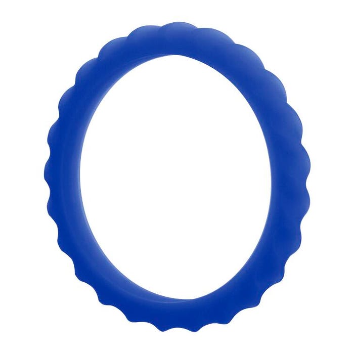 Chewigem Chewable Twister, Blue, Set of 2