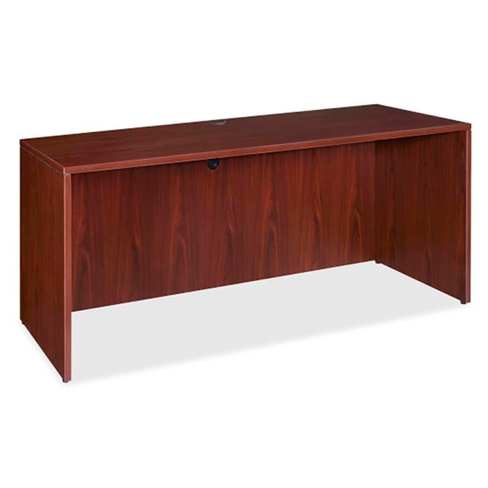 Classroom Select Laminate Credenza Shell, 70-7/8 x 23-5/8 x 29-1/2 Inches, Mahogany