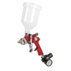 Titan 1.8mm HVLP Gravity Feed Spray Gun
