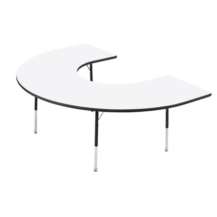 Classroom Select Activity Table, Horseshoe