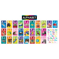 Trend Learning Set ABC Photo Fun, Grades PreK to 3, Item Number 2098952