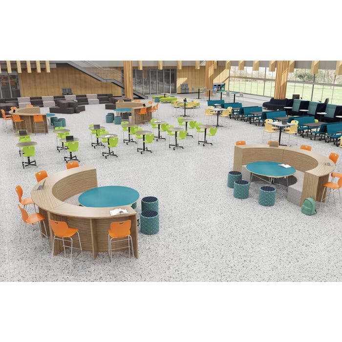 Food Court Group II Collection