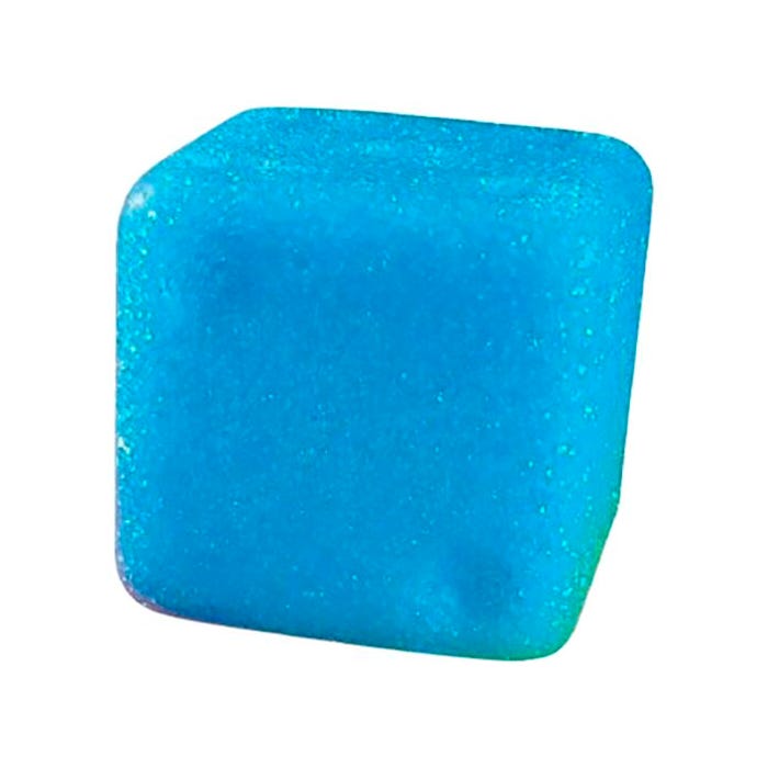Scented Die, 6 x 6 Inches, Assorted Colors