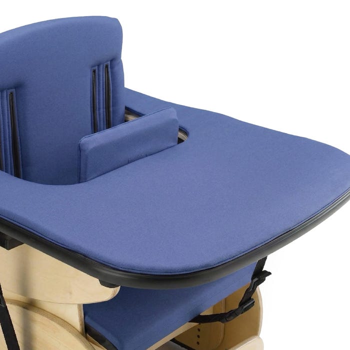 Smirthwaite Padded Tray Insert for Hardrock Chair, Fitted Top