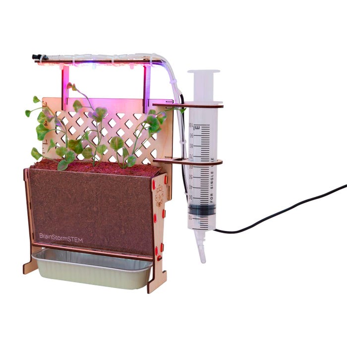 BrainStorm STEM Education Seed Science STEM Kit