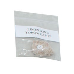 Delta Education Sedimentary Rock, Limestone, Toroweap, Pack of 16