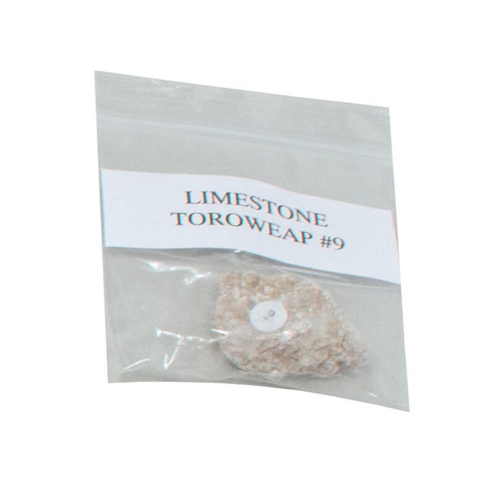 Delta Education Sedimentary Rock, Limestone, Toroweap, Pack of 16