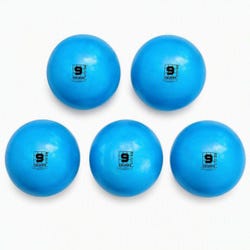 9 Square in the Air Replacement Balls, Pack of 5