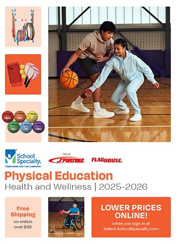 Phys Ed Catalog