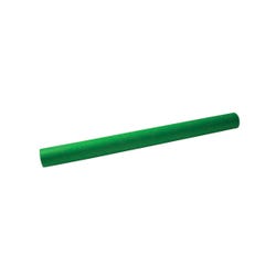 School Smart Fade Resistant Art Roll, 48 Inches x 12 Feet, Bright Green 1513679