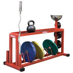 Legend Fitness Multi Storage Rack 4001214
