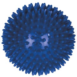 Aeromat Massage Ball, 10 Centimeters, Blue, Item Number 2040375