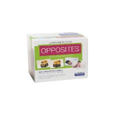Stages Learning Language Builder: Opposites Cards 2151631