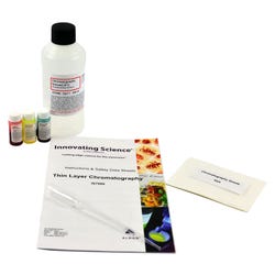 Innovation Science Thin Layer Chromatography Chemical Demo Kit 2134259