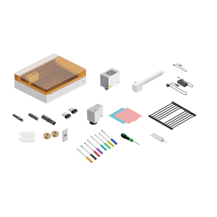 xTool M1 Ultra 4-in-1 Craft Machine, 20 Watt