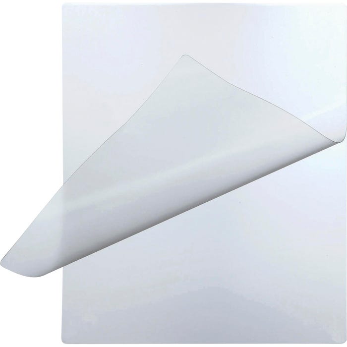 Business Source Laminating Pouches, 3mil, 9 x 11-1/2 Inches, Pack of 200, Clear