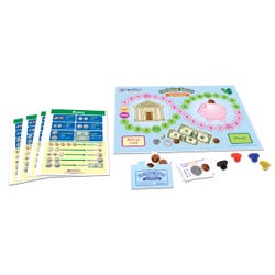 NewPath Learning Money Learning Center Game, Grades 1 to 2 1571180