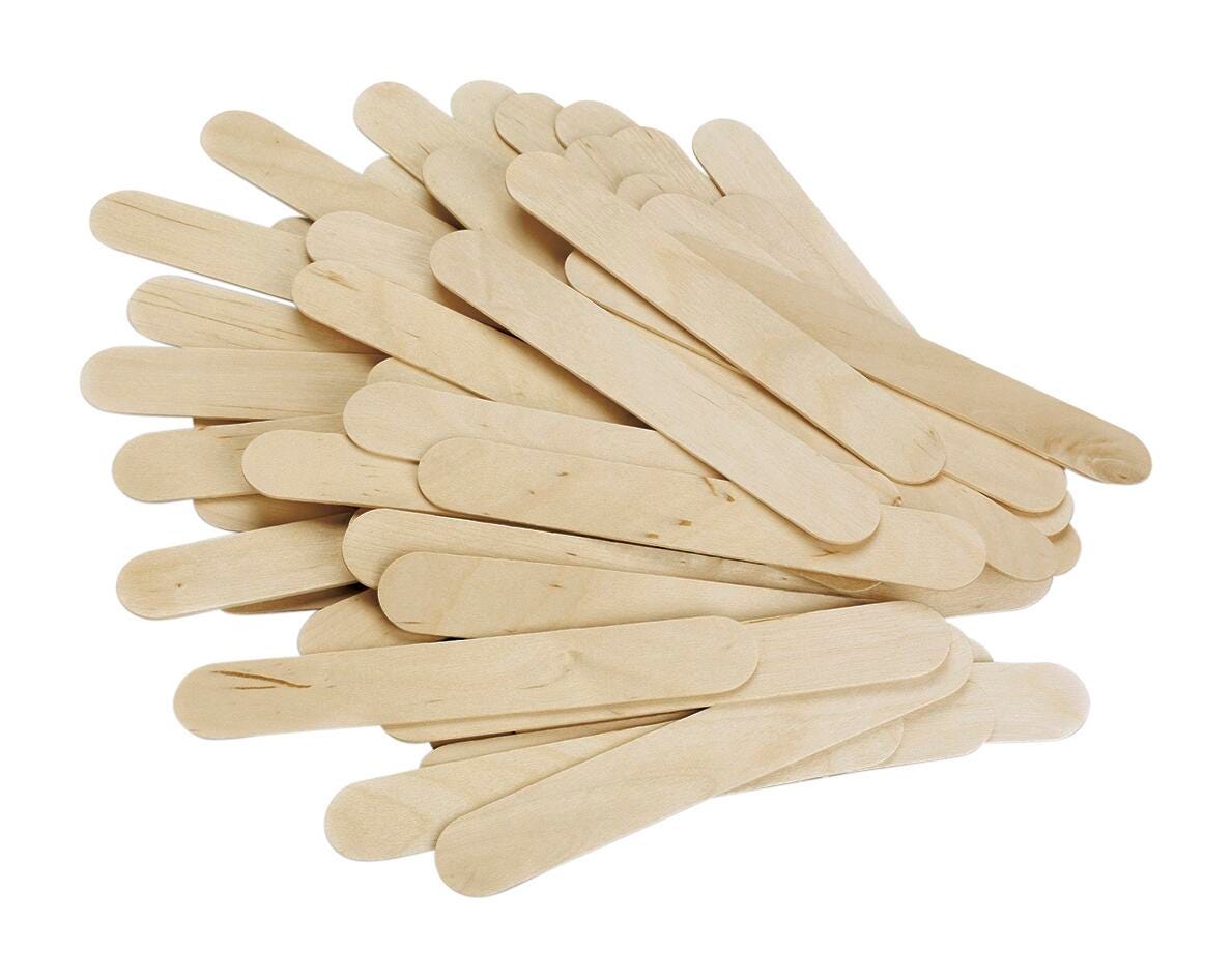 Jumbo Tongue Blades - Box of 500 2218105