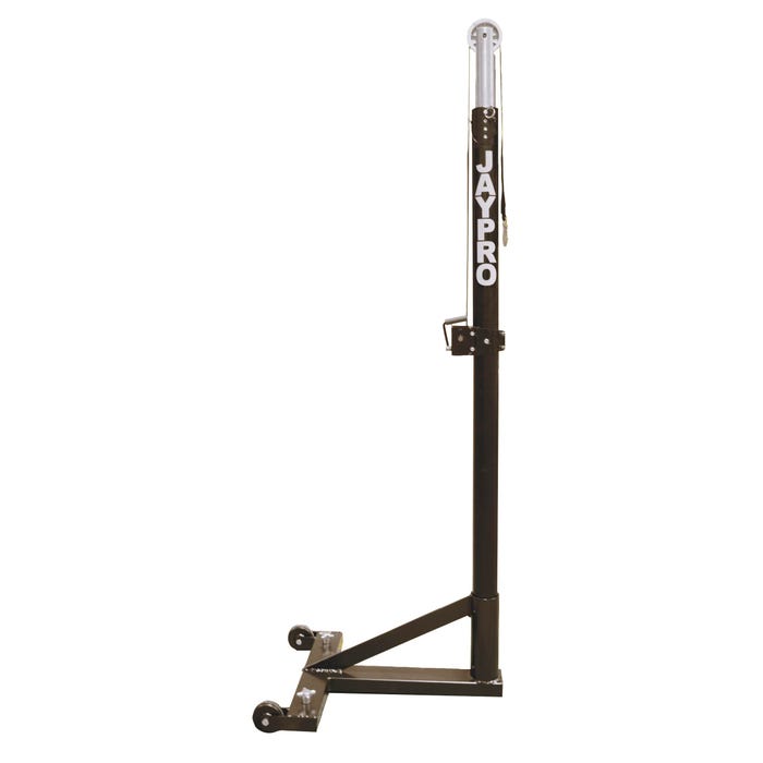 Jaypro Second Floor Adjustable Volleyball Net