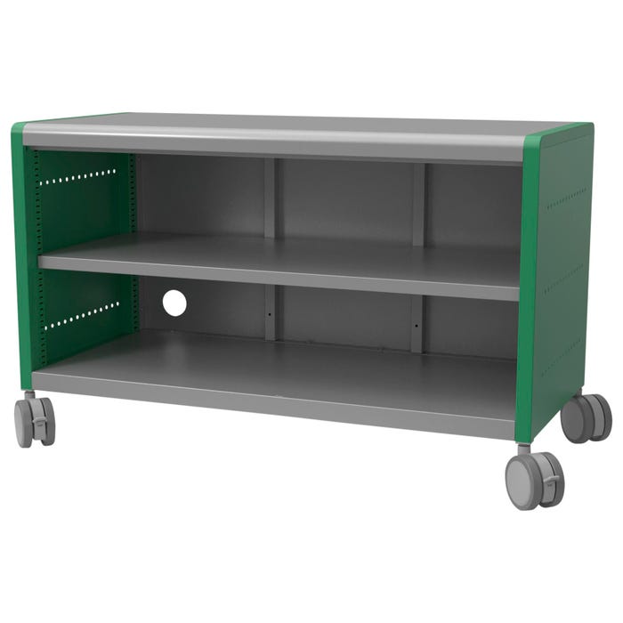 Classroom Select Geode Triple Wide Short Cabinet