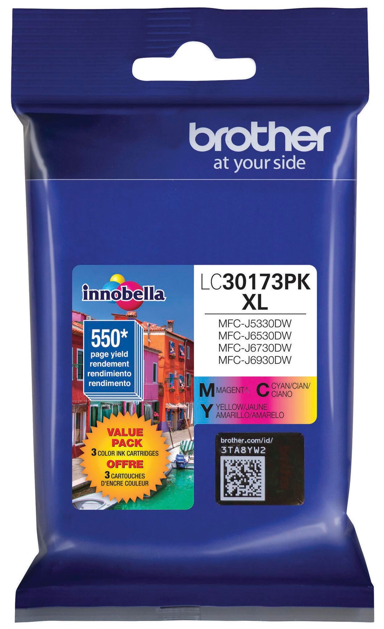 Multipack Ink Jet Toner, Item Number 2007991