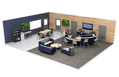 Teacher Wellness Virtual Showroom