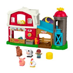 Fisher-Price Little People Caring for Animals on Farm