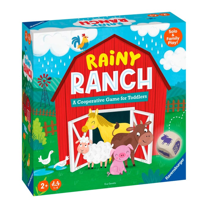 Ravensburger Rainy Ranch