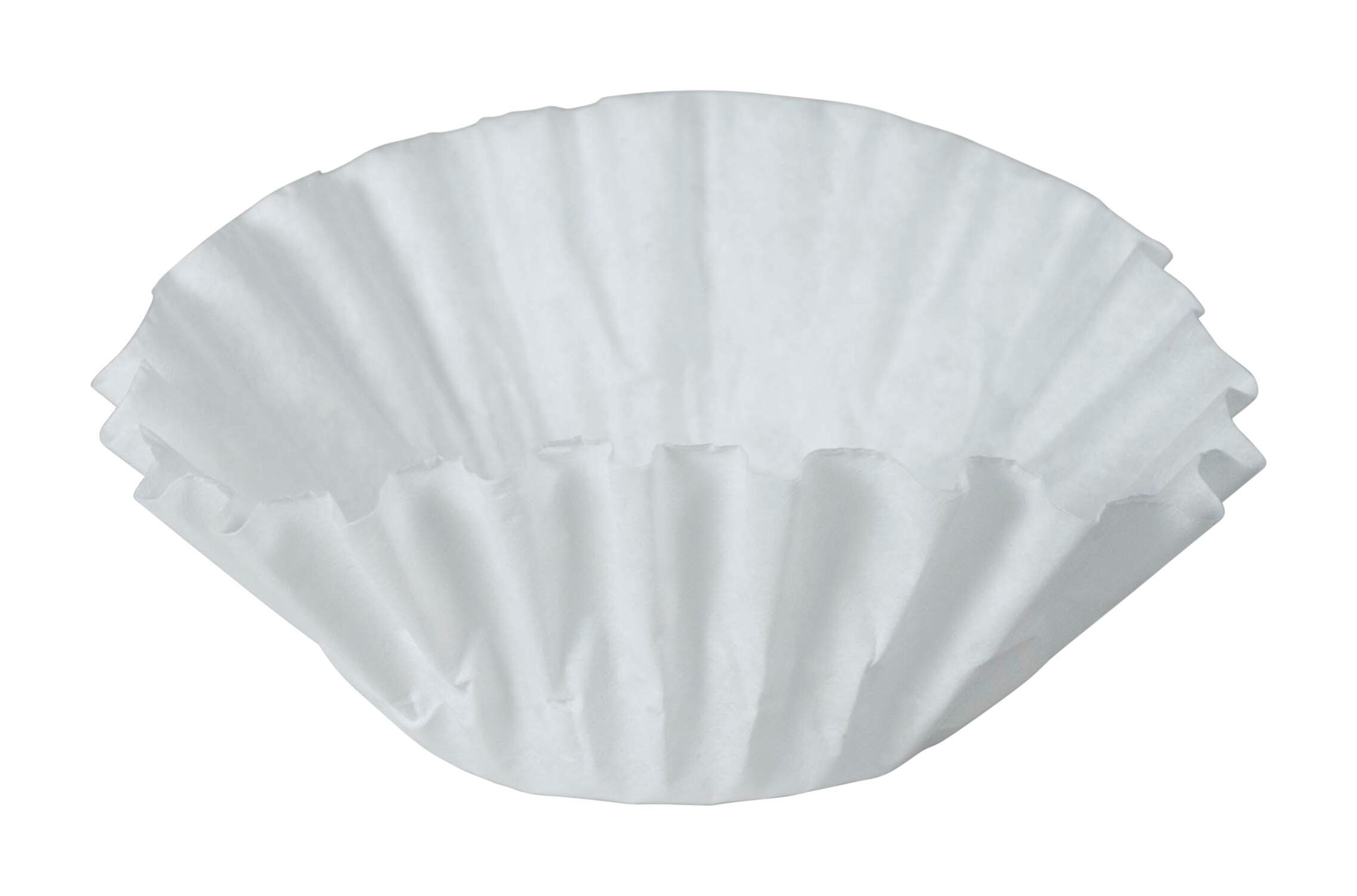 Delta Education Coffee Filter Paper, 20 Centimeter Diameter, Pack of 50 Item Number 160-4844
