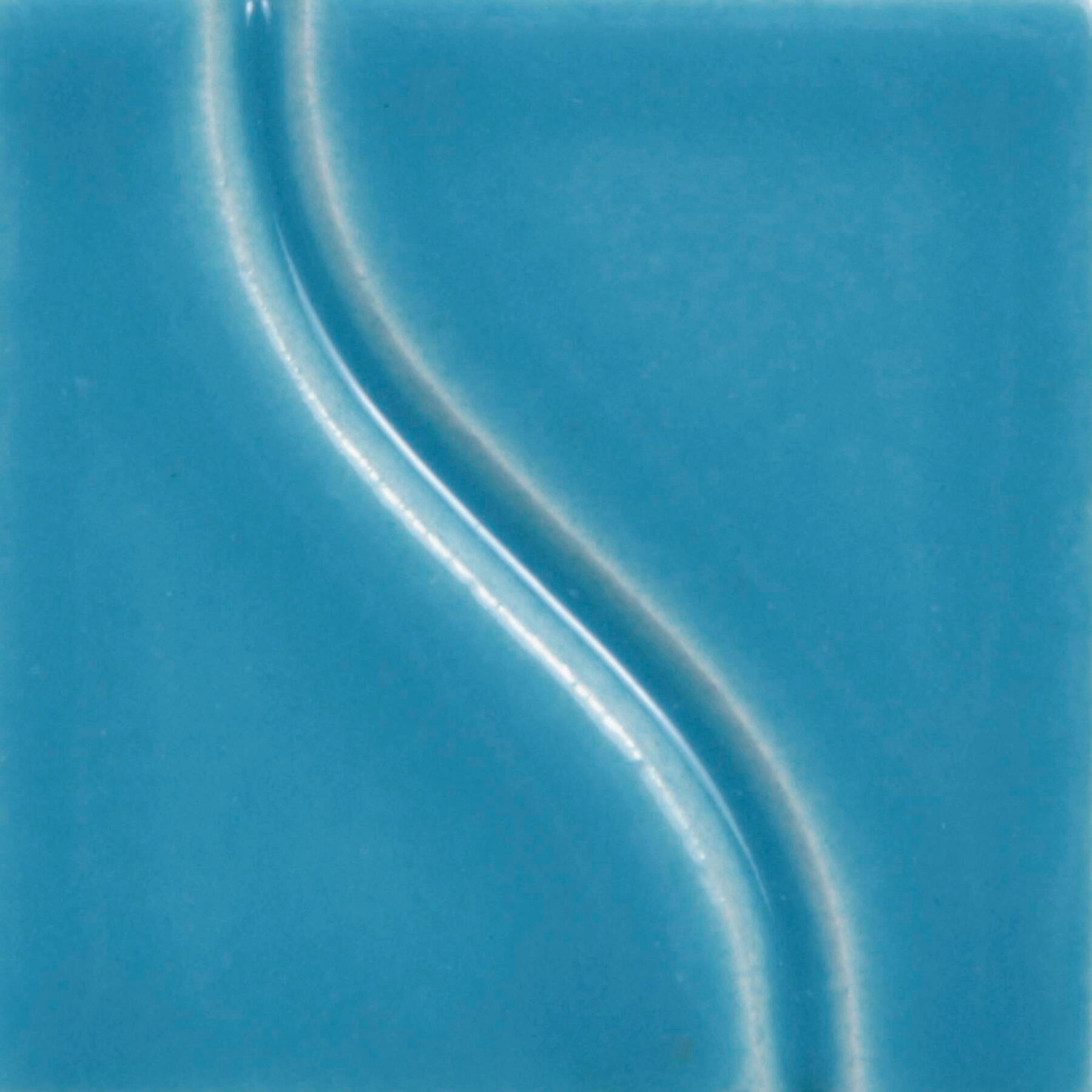 Sax Gloss Glaze, Tahiti Blue, 1 Pint 416938
