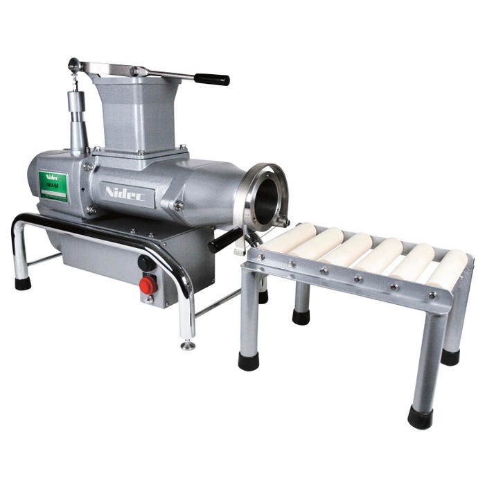 Shimpo NRA-04 Portable Pugmill, 25-1/2 x 12 x 22-1/2 Inches