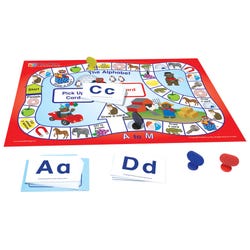 NewPath The Alphabet Learning Center Game, Item Number 1600747