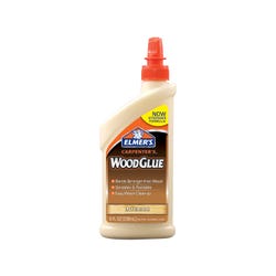 Elmer's Carpenters Wood Glue, 8 Ounces 1366802