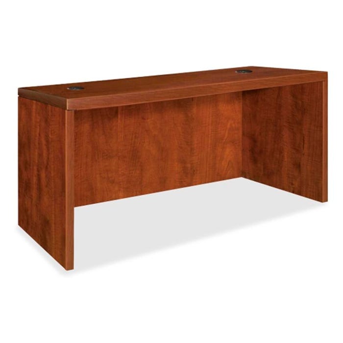 Classroom Select Laminate Rectangular Desk Shell, 47-1/4 x 29-1/2 x 29-1/2 Inches, Cherry