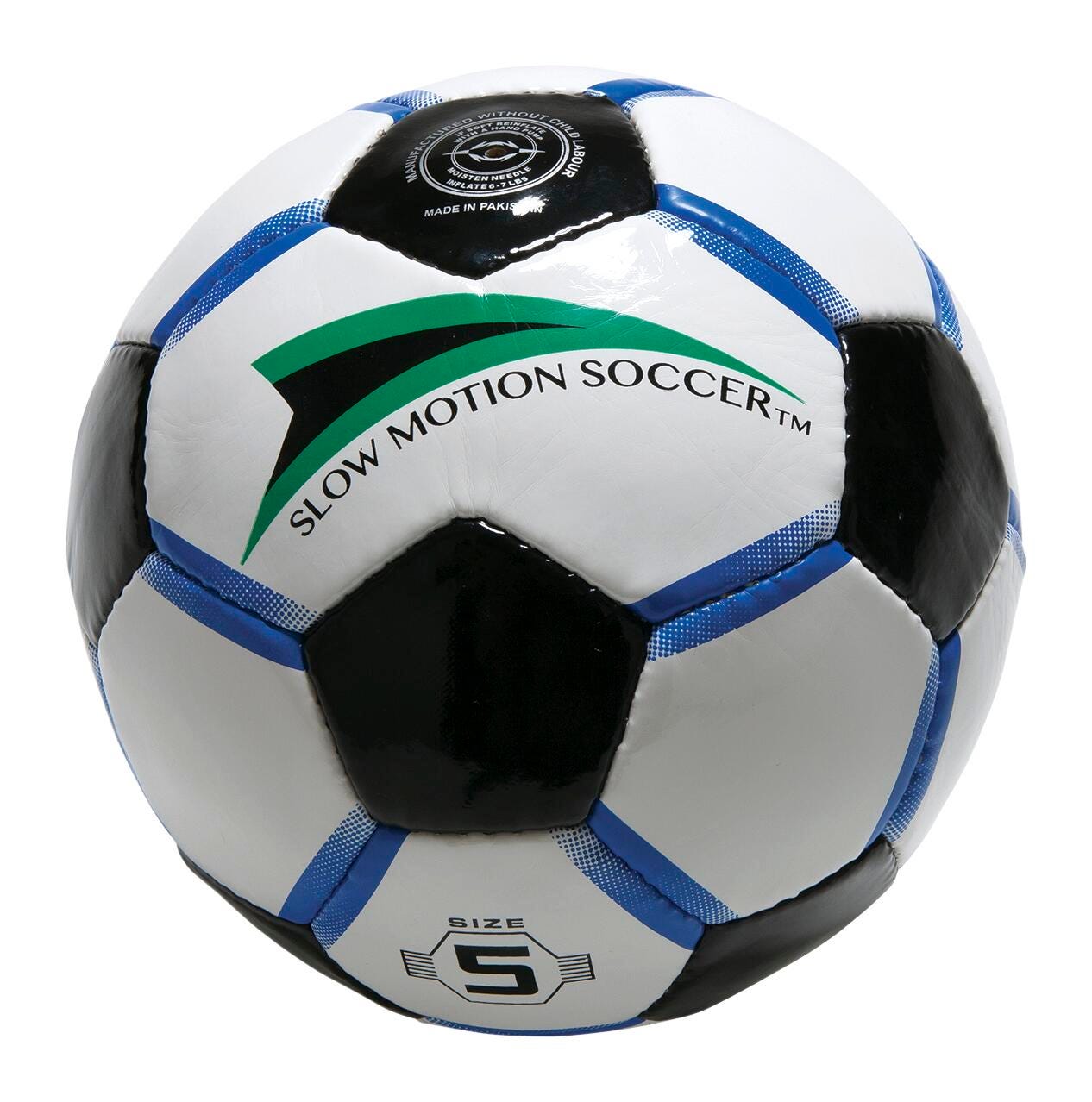 Slow Motion Soccer Ball 2119913