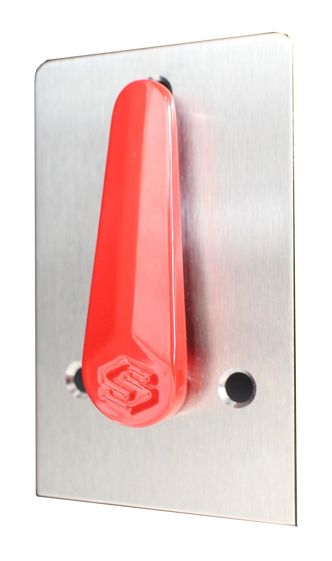 Mortise Exit Device, Integrated Deadbolt and Lockdown Function, Item Number 1589698