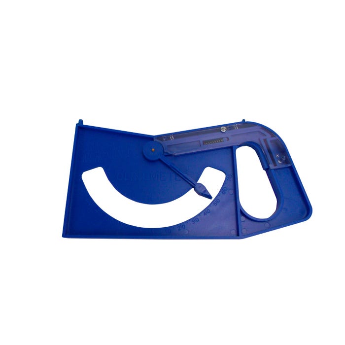 United Scientific Clinometer