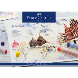Pastels, Drawing and Painting Supplies, Item Number 1569561