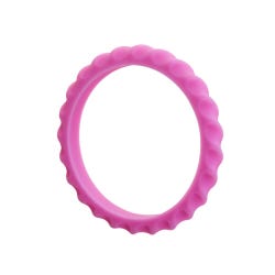 Chewigem Chewable Twister, Pink, Set of 2, Item Number 2103976